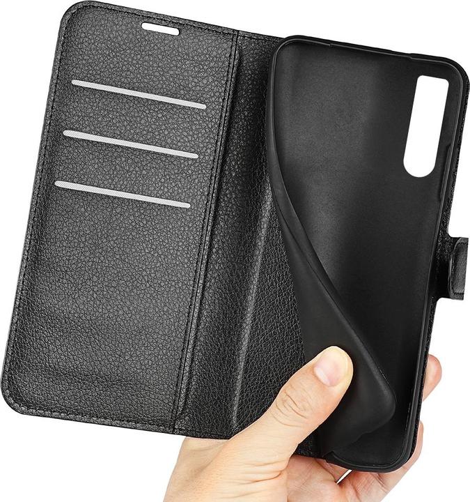 Actual product image Screenguard Sony Xperia 1 IV Leather Guard Leather Case (Sony Xperia 1 IV)