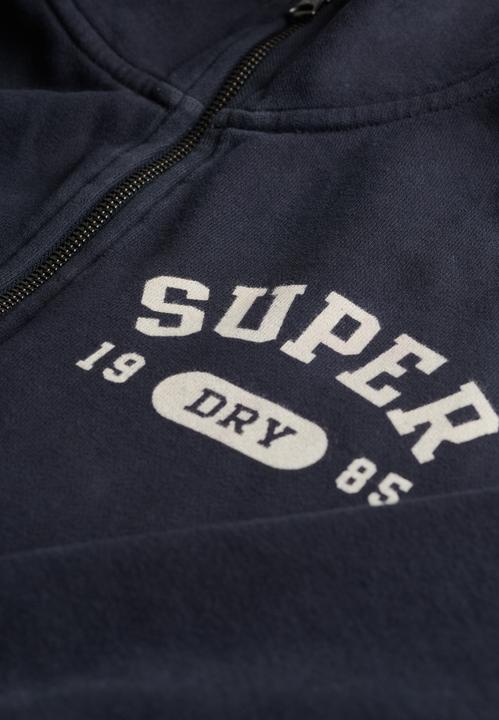 Actual product image Superdry Athletic Ess Half Zip (L)