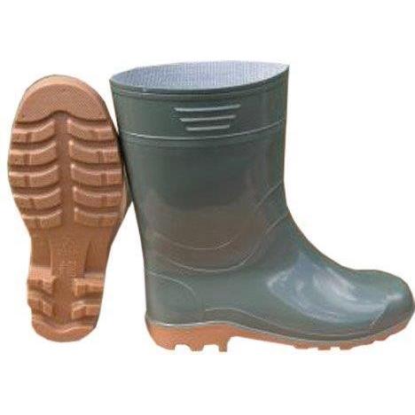No Name, Herren, Gummistiefel, RUBBER BOOTS MEN'S 300P SIZE 43 GREEN, Grün, (43)
