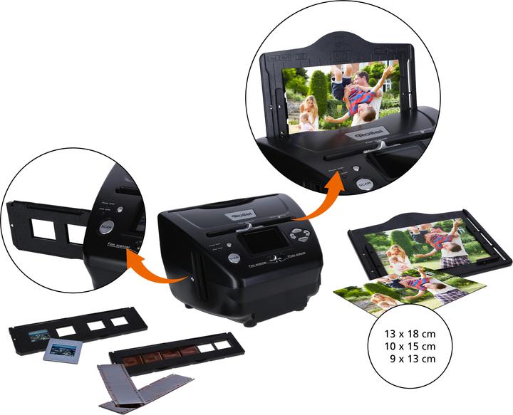 Immagine prodotto Rollei PDF-S 240 SE (USB)