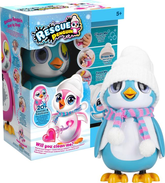 Produktbild Silverlit Rescue Penguin