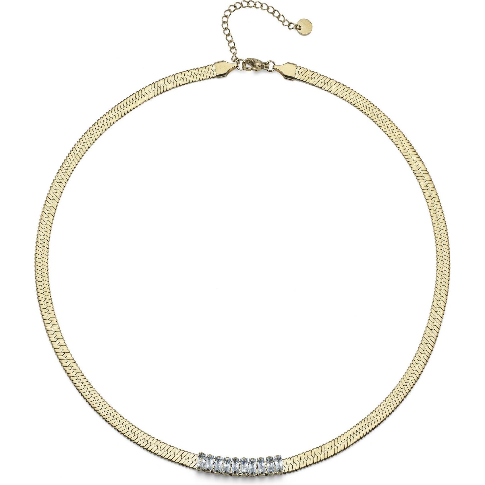 Oliver Weber Collection, Halsschmuck, 5031, (Rhodium)