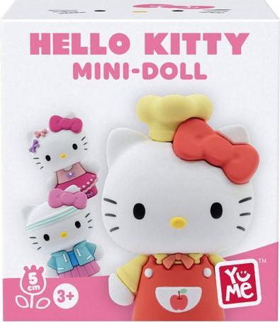 Immagine prodotto YuMe Serie di abiti carini per mini-doll (assortiti - 1 pezzo)