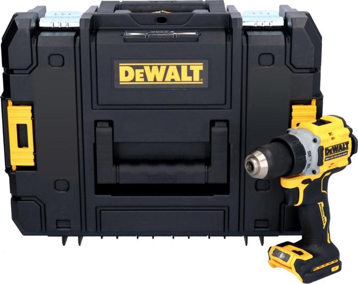 Actual product image DeWalt DCD 800 NT (Rechargeable battery operated)