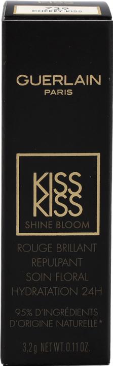 Produktbild Guerlain KissKiss Shine Bloom No 739 (739 Cherry Kiss)