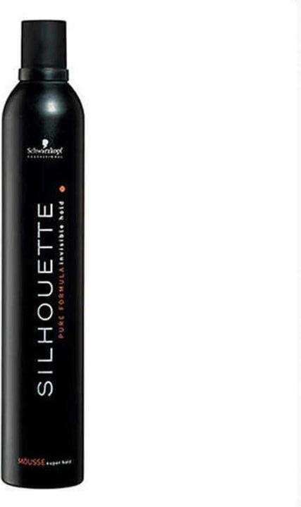 Produktbild Schwarzkopf Super Hold (Schaumfestiger, Volumenschaum)