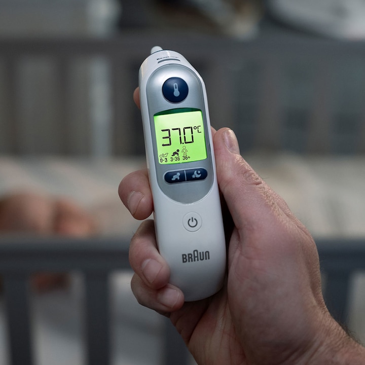 Produktbild Braun ThermoScan 7+ (Ohr)