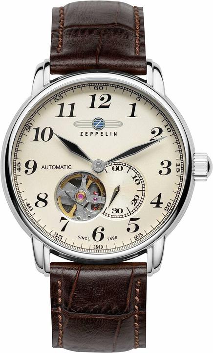 Image du produit Zeppelin LZ127 Graf automatique (Montre analogique, Chronographe, 40 mm)