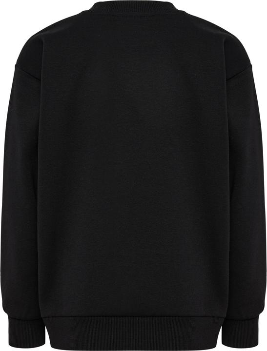 Produktbild hummel Hmljr Loose Crewneck Bee (34, 36, 38, 40)