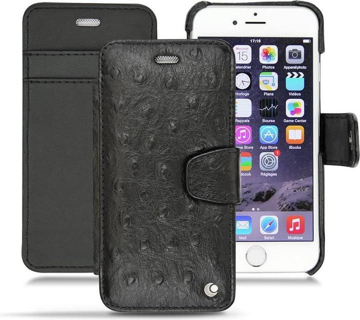 Produktbild Noreve Lederschutzhülle Wallet (Apple iPhone 6 Plus)