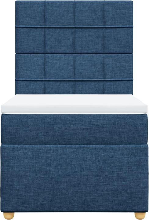 Image du produit vidaXL Boxspringbett (90 x 200 cm)