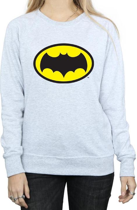 Produktbild Batman TV Serie Logo Sweatshirt (L)