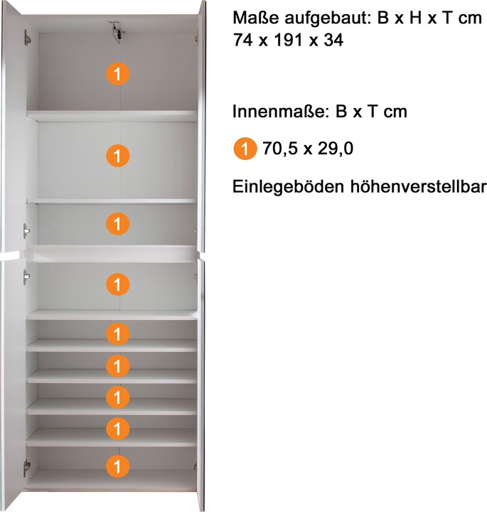 Produktbild Trendteam Mirror