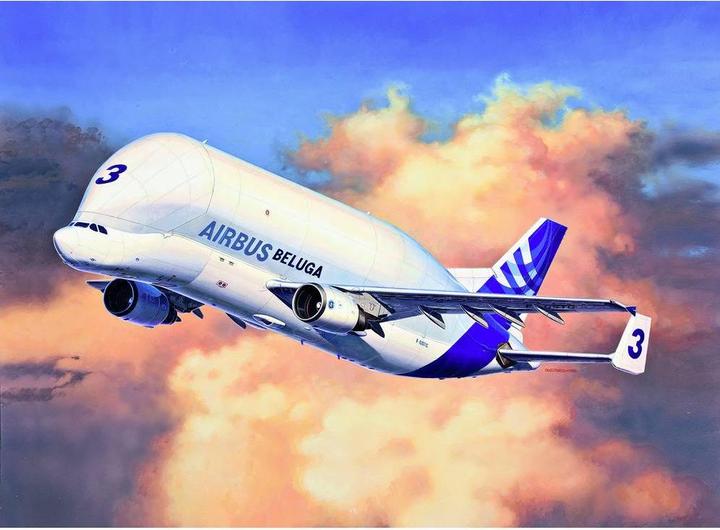 Produktbild Revell Airbus A300-600ST "Beluga