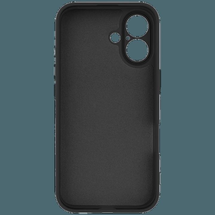 Image du produit Just in Case TPU Back Cover Noir Magnétique Apple iPhone 16 (Apple iPhone 16)