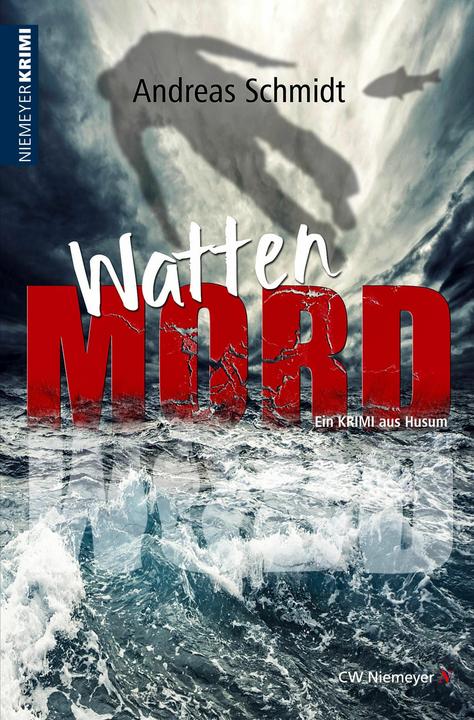 Produktbild WattenMord (Deutsch, Andreas Schmidt, 2012)