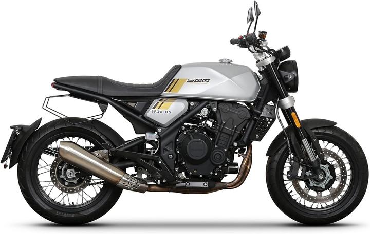Produktbild Shad Brixton 500 Crossfire