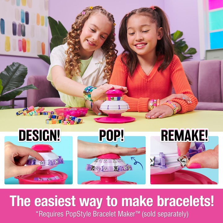 Immagine prodotto Spin Master Set di ricarica per braccialetti Pop Style