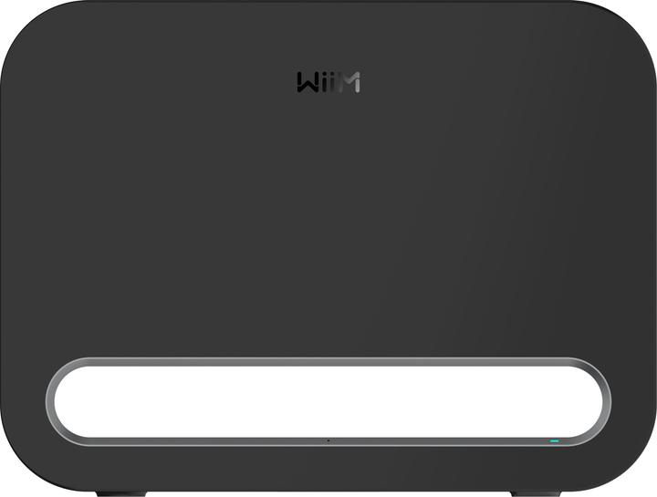 Produktbild WiiM LPWISUBPB Sub Pro 8" 250W Kabelloser Smart Subwoofer (WLAN, Bluetooth)