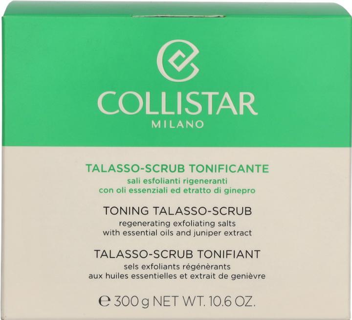 Actual product image Collistar Toning Talasso Scrub