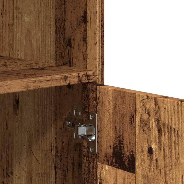 Image du produit vidaXL Rollschrank (55 x 40 x 91 cm)