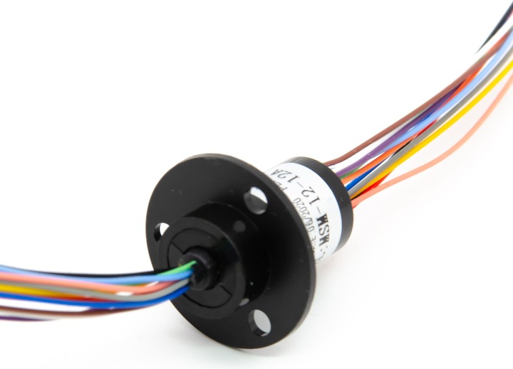 Produktbild Purecrea 12P 1.5A Elektrischer Schleifring 250rpm