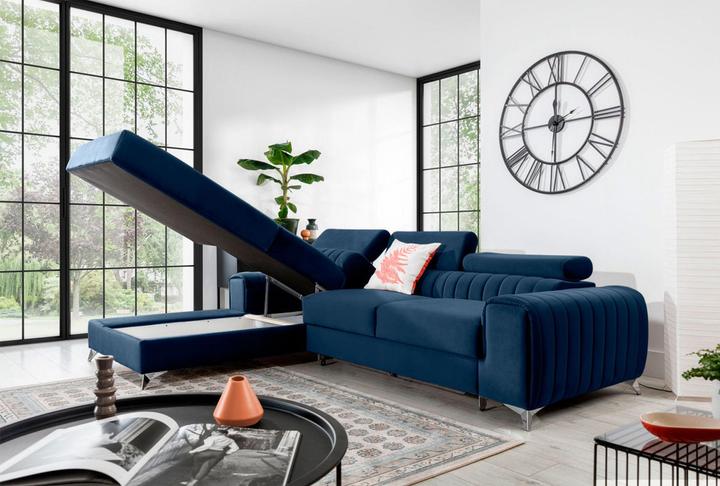 Actual product image ELTAP Grayson (Corner sofa, 3-seater, Sofa bed)