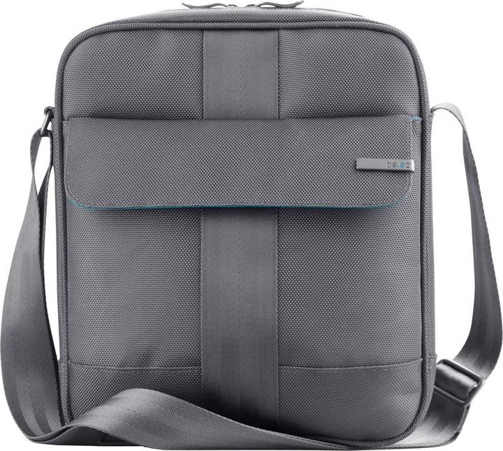 Actual product image Be.ez City shoulder bag for tablets (iPad)
