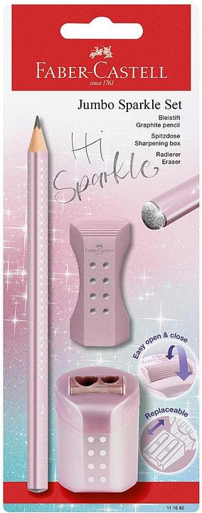 Image du produit Faber-Castell Set Jumbo Sparkle (B, 2 x)
