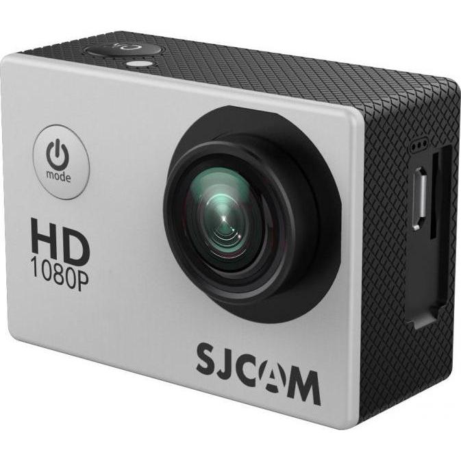 Sjcam SJ4000 argento (30p), Action cam, Argento