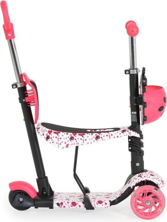 Produktbild Moni Kinderroller Lollipop 3 in 1