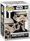 Produktbild Funko POP Star Wars Deleted Scenes Sandtrooper