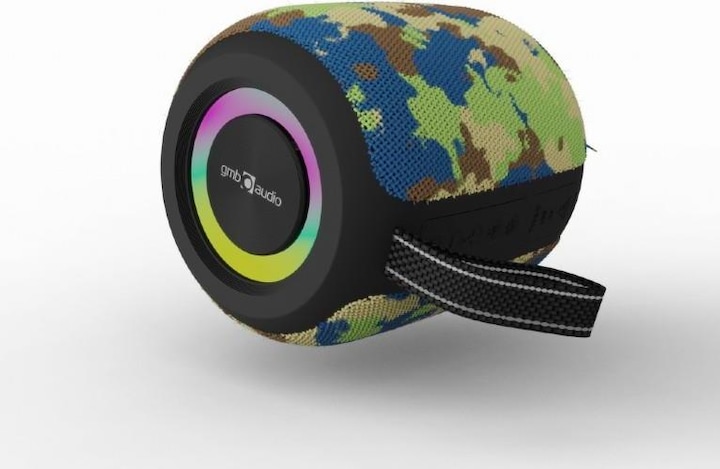 Immagine prodotto Gembird Altoparlanti cablati Altoparlante (4 h, Batteria ricaricabile, Porta USB)