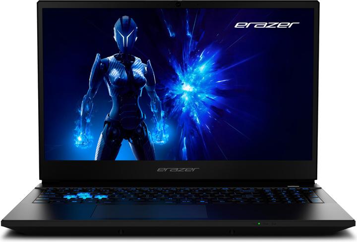 Immagine prodotto Erazer Deputy 15 P1 Core Gaming Laptop (15.60", 1000 GB, 16 GB, DE, Intel Core 7 250H)