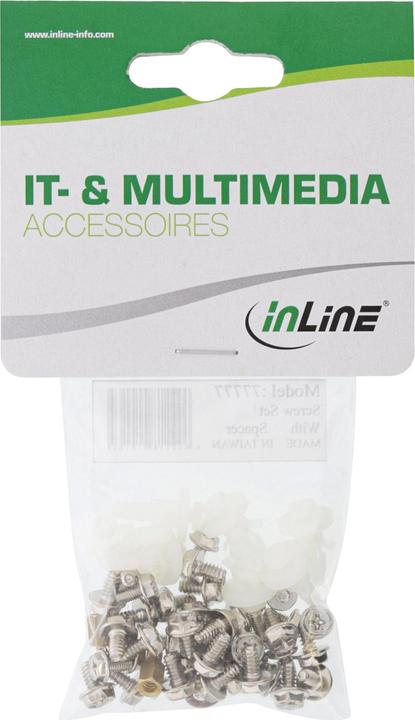Image du produit InLine Jeu de vis