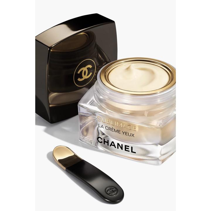 Image du produit Chanel Sublimage La Crème Yeux 15 g (Crème pour les yeux, 15 ml, Journée)