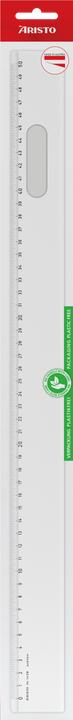 Produktbild Aristo Lineal Plastik 50cm (50 cm)
