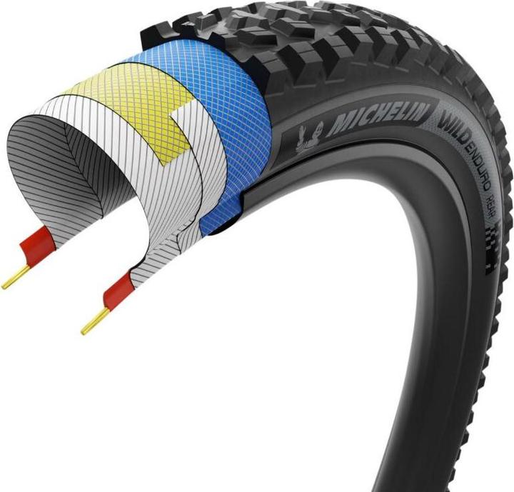Produktbild Michelin Wild Enduro rear (29 x 2.40, 61-622)