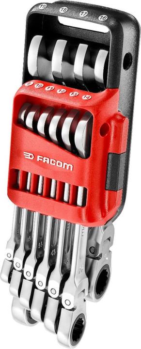 Productafbeelding Facom Ratelringsleutelset (8 mm, 10 mm, 11 mm)