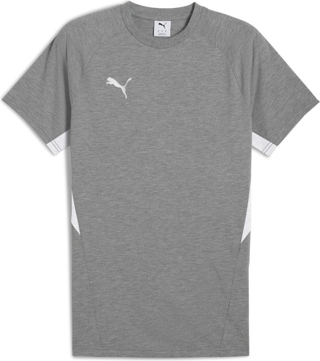 Actual product image Puma teamEVOSTRIPE Tee (XXL)