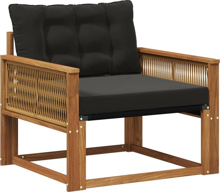 Produktbild vidaXL Outdoor-Sofa