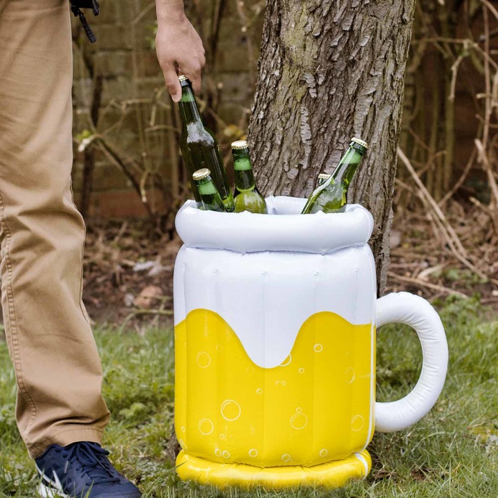 Produktbild Thumbs Up ThumbsUp - Beerbucket Aufblasbarer Biereimer