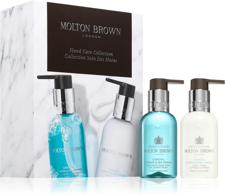 Actual product image Molton Brown Bath Body Coast Cypr & Sea F Handc Coll (Body care set)