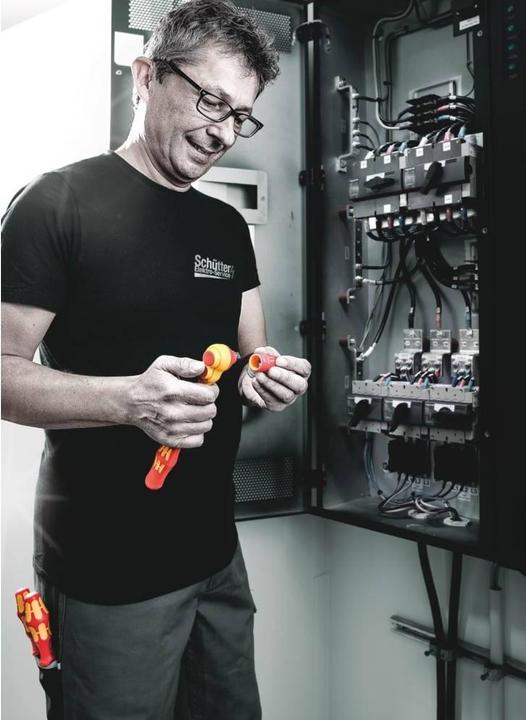 Actual product image Wera 8790 B Vde 10,0 (10 mm)