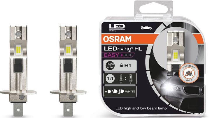 Image du produit Osram LEDriving Off-Road LED Retrofit Easy (H1)