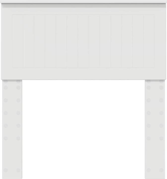 Produktbild vidaXL Kopfteil (83 x 7 x 90 cm)