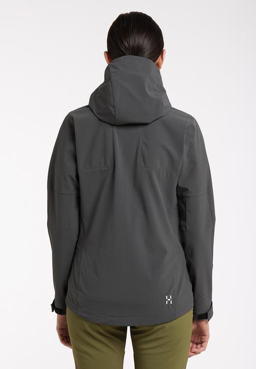 Produktbild Haglöfs Women's Roc Sight Softshell Jacket (M)