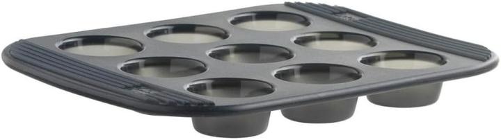 Actual product image Mastrad Muffin-Backform Silikon 9 Stück (5 cm)
