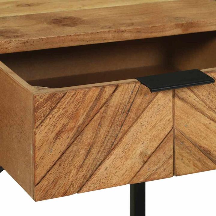 Actual product image vidaXL Bedside table (40 x 35 x 50 cm)