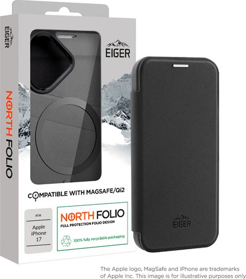 Immagine prodotto Eiger North Folio (Apple iPhone 17)